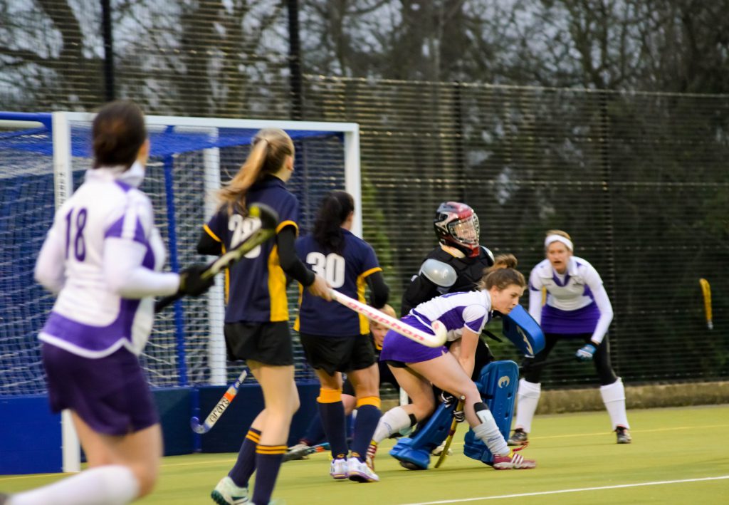 Berrylands Hockey team